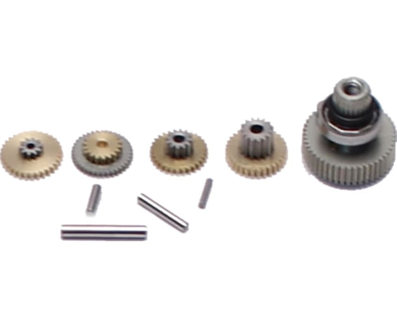 Tap to zoom Gear Set with Bearing Sc1252mg