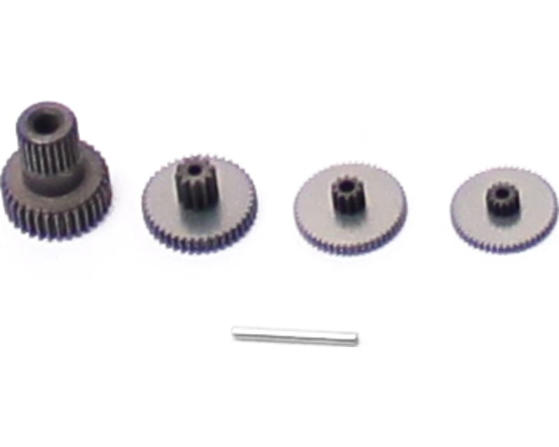 SW0250MG Servo Gear Set with Bearings