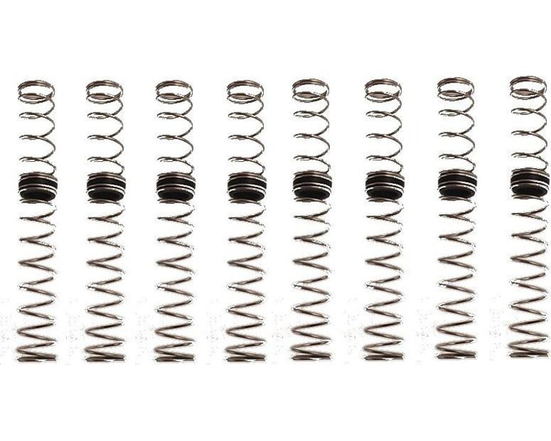 HPI Savage 25 4.6 X Xl Silver High-Lift Coil Double Springs