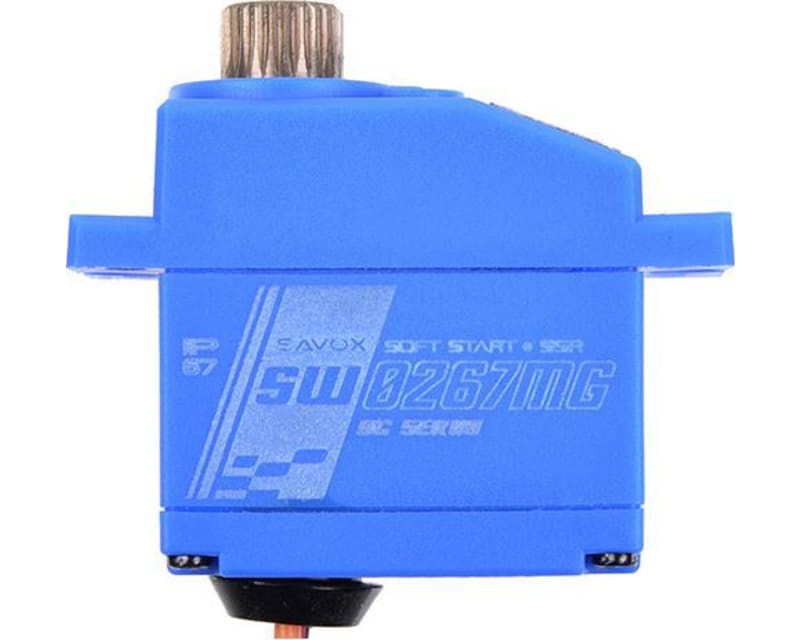 Mirco Waterproof Standard Digital Servo 0.14 / 83.3oz @ 6v