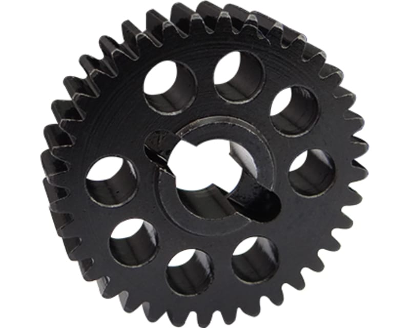 Lt Wt CNC Hard Steel Full Gear Set Xr10