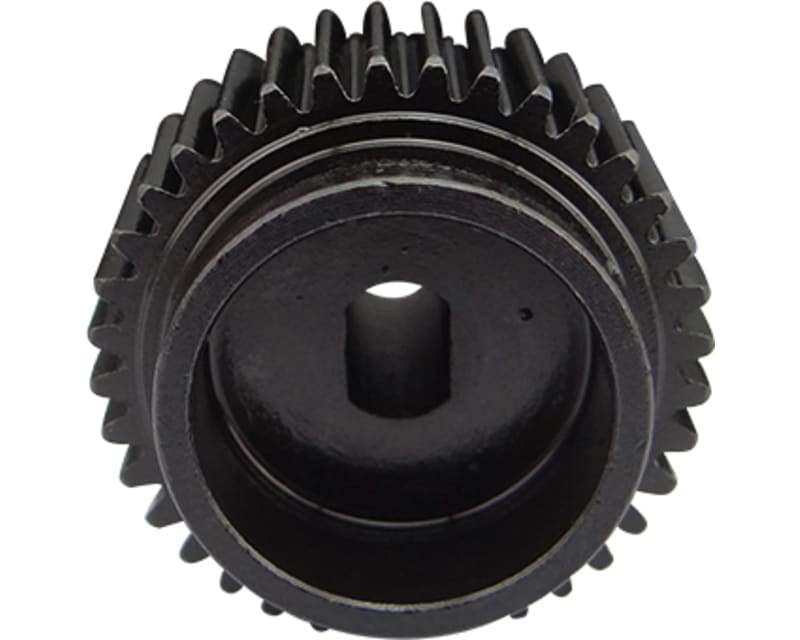 Lt Wt CNC Hard Steel Full Gear Set Xr10