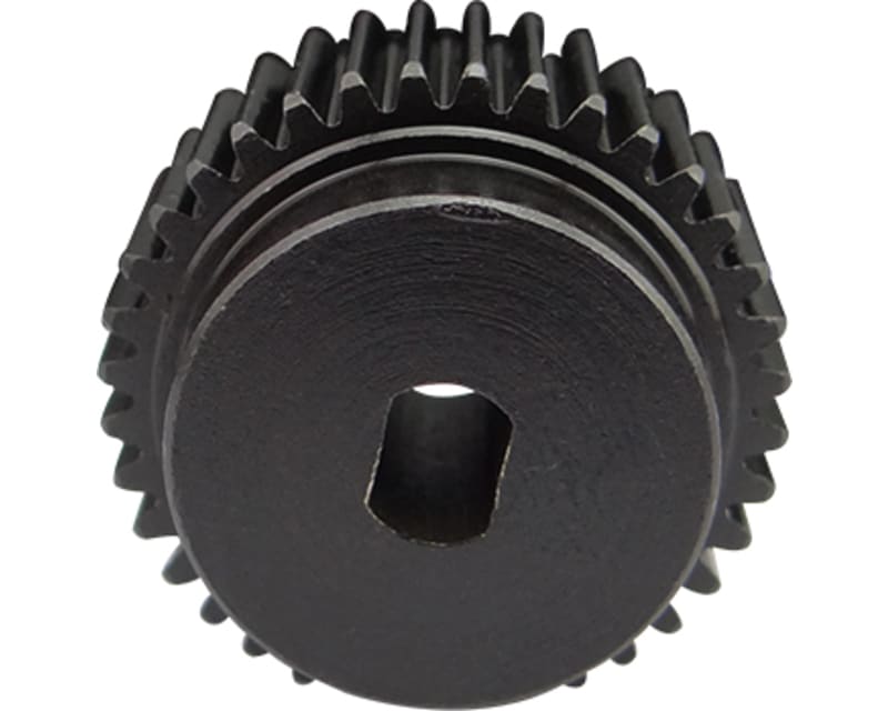 Lt Wt CNC Hard Steel Full Gear Set Xr10