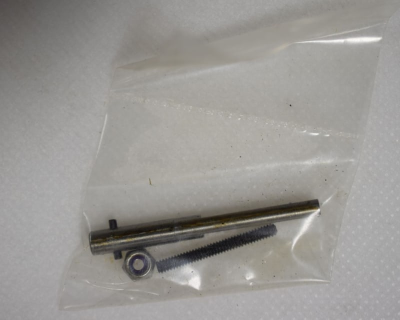Hydra Drive Top Shaft for TRA TRX1 photo