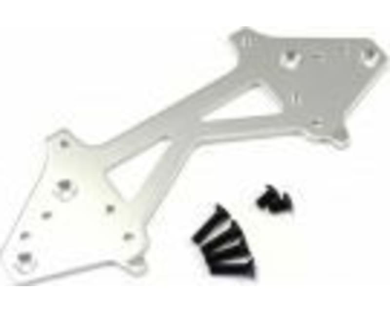 Rear Sus.Plate (Turbo Scorpion) SC253B photo