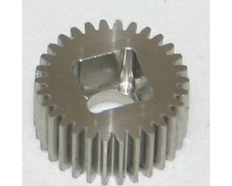 Stainless Steel Top Gear 30t Ccr