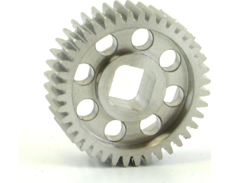 Stainless Steel Main Gear 40t Ccr