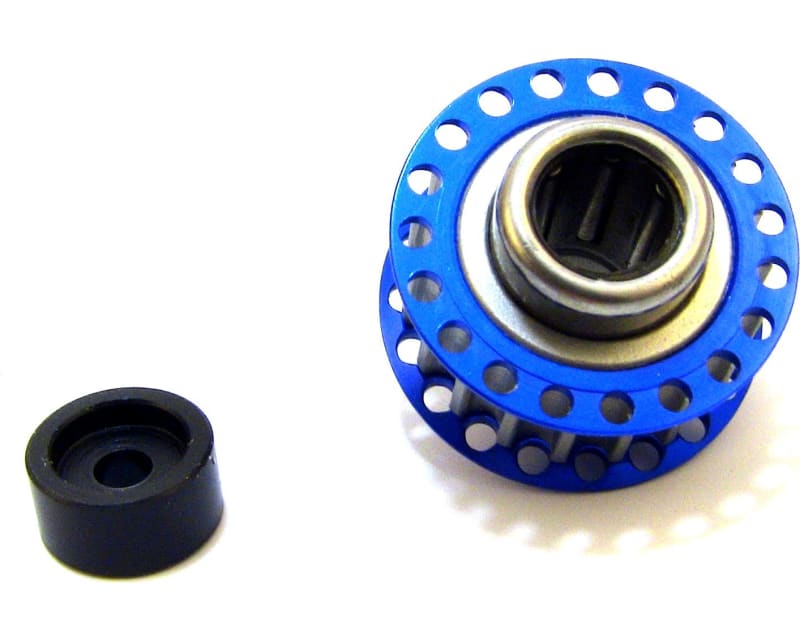 Center One-Way Pulley 19t SC10 4x4