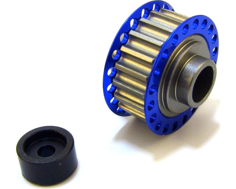 Center One-Way Pulley 20t SC10x4