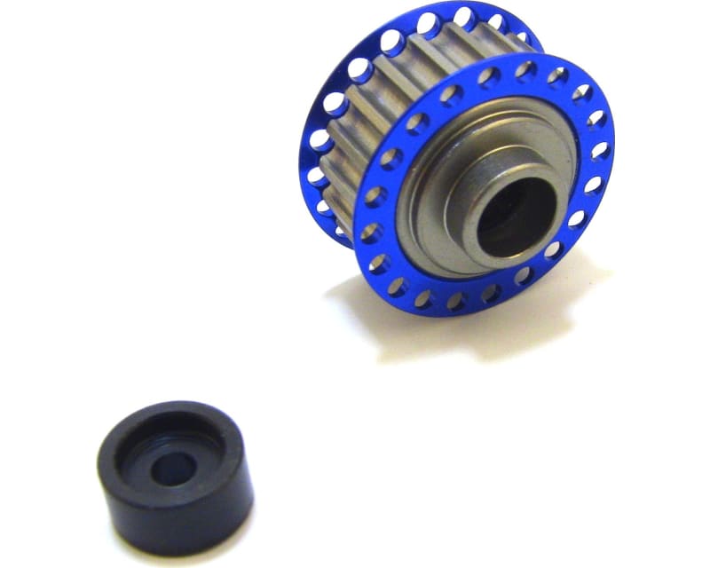 Center One-Way Pulley 20t SC10x4