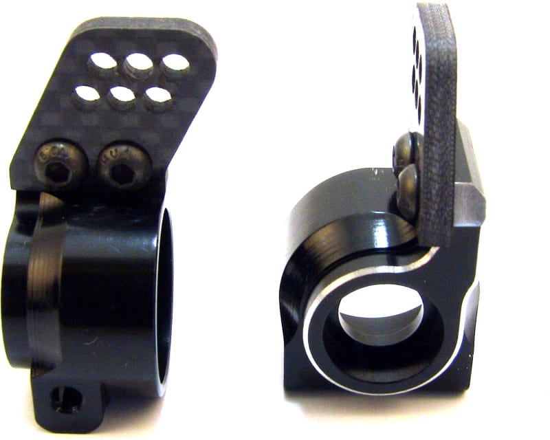 Aluminum G-Mount Rear Hub Sc4x4