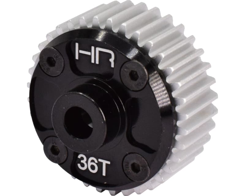 Hard Anodized Alumimum Differential Gear Sc 4x4
