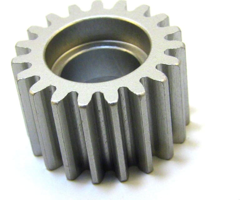 Hard Anodized Aluminum Idler Gear SC10 4x4