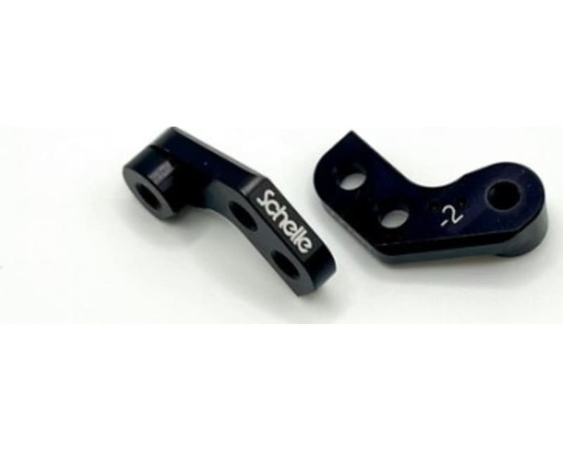 Tap to zoom B7 Aluminum Caster Block Mount -2 Mm
