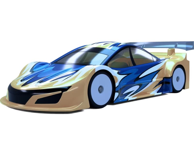 Avalon Vortex 1:10 Touring Body 190mm 0.5mm 