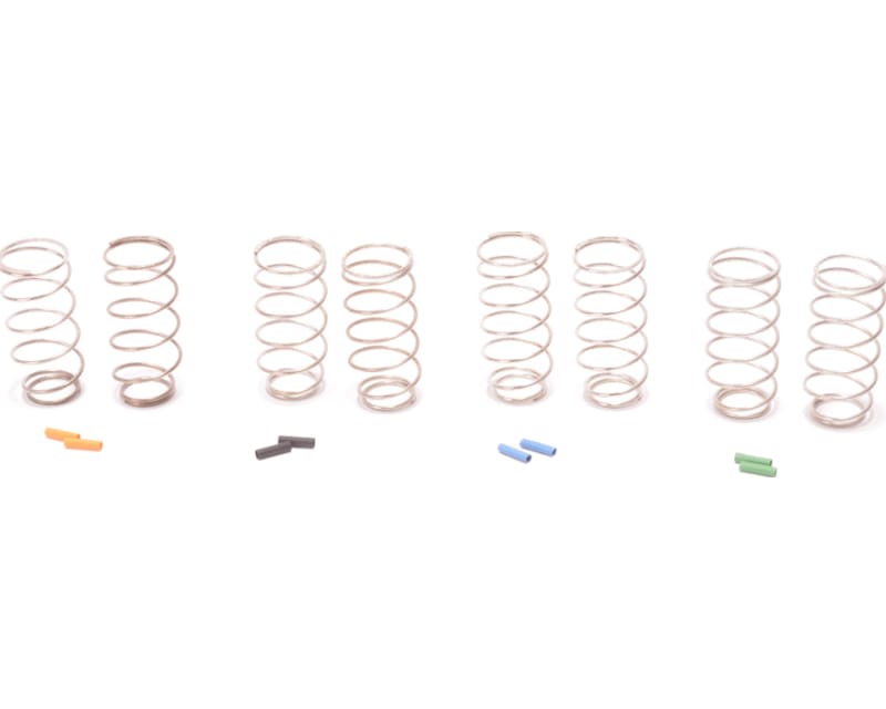 Tap to zoom AEROX Mild Spring Tuning Set - Med 4prs