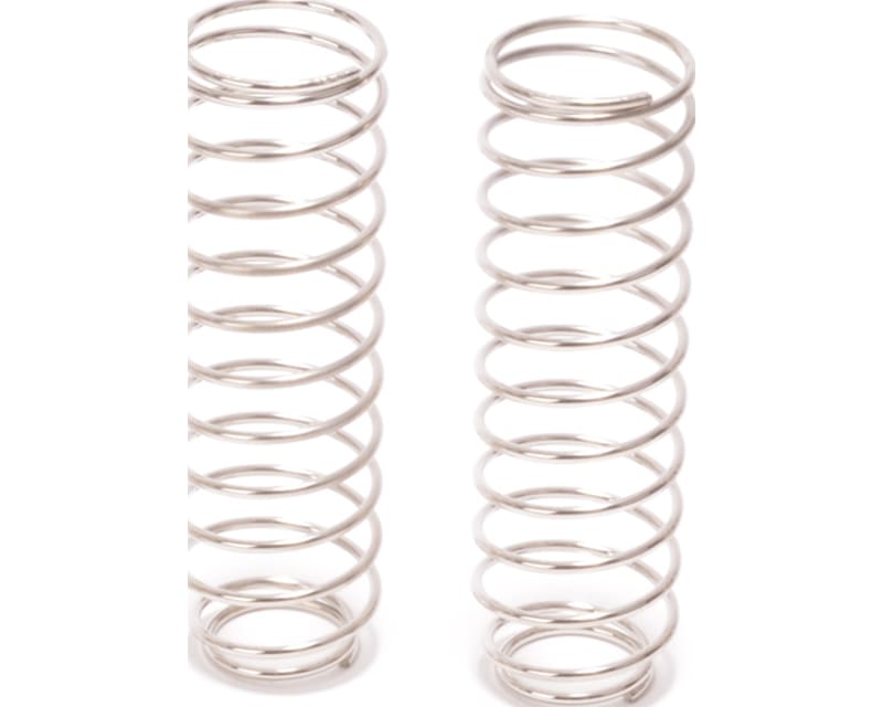 AEROX Mild Spring - Long White - 1.8 lb/in (pr)