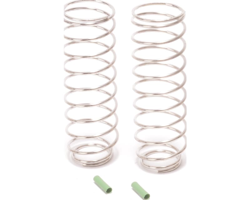 Tap to zoom AEROX Mild Spring - Long Green - 2.2 lb/in (pr)