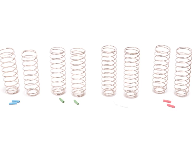 Tap to zoom AEROX Mild Spring Tuning Set - Long 4prs