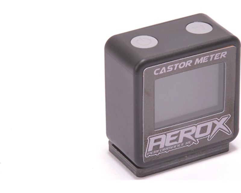 AEROX Digital Castor Gauge - Mi9 