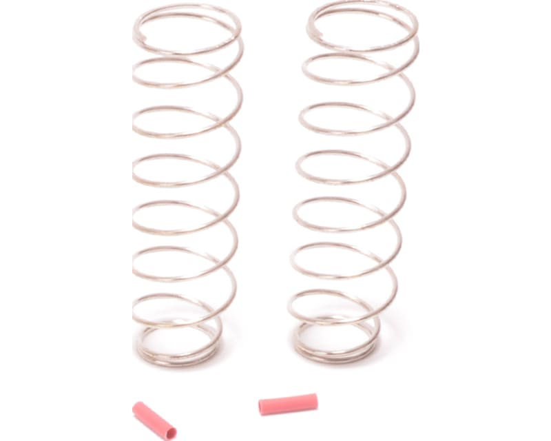 AEROX Agile Spring - Long Red - 2.0 Ib/in (pr)