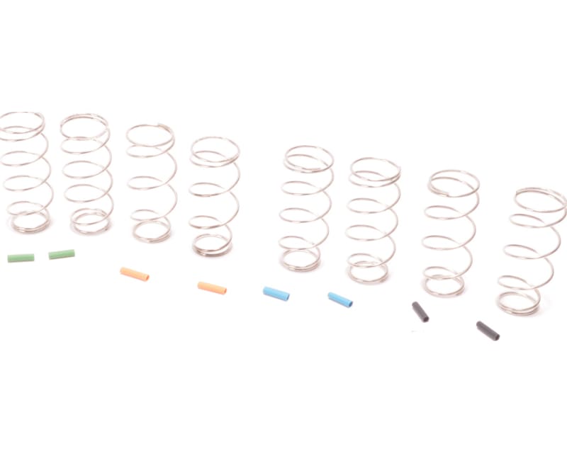 Tap to zoom AEROX Agile Spring Tuning Set - Med 4prs
