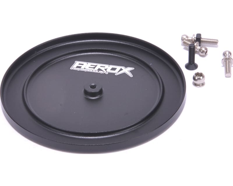 Tap to zoom AEROX Tyre Sidewall Gluing Jig MTC TC 1/10 Off Road