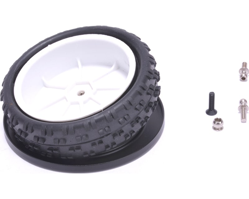 Tap to zoom AEROX Tyre Sidewall Gluing Jig MTC TC 1/10 Off Road