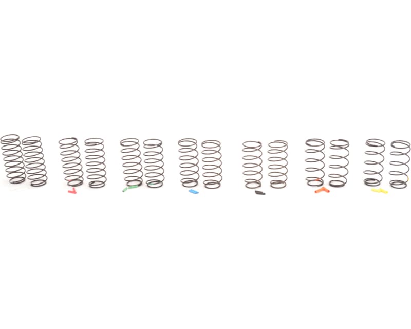 CORE RC Big Bore Spring Tuning Set; Med 7prs photo