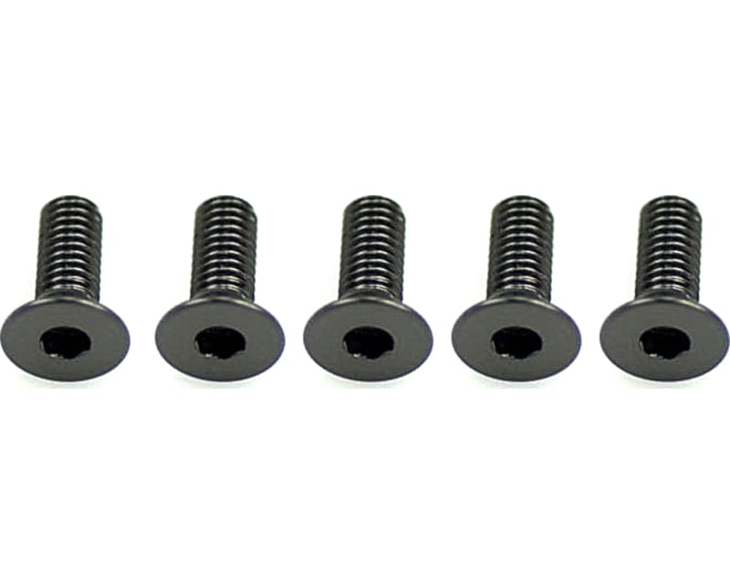 Tap to zoom Alloy Csk Hex Screws M3 x 8 pk10