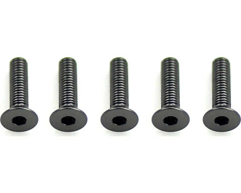 Tap to zoom Alloy Csk Hex Screws M3 x 12 pk10