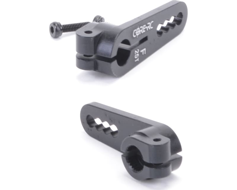 Alloy Offset Servo Arm 25T - Futaba