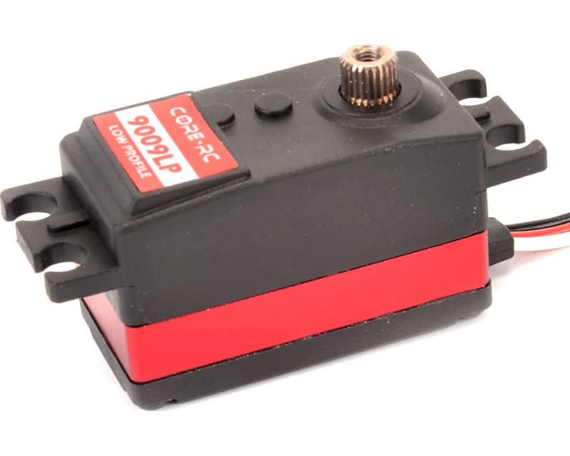 9009lp Low Profile Servo 8kg .09 Sec