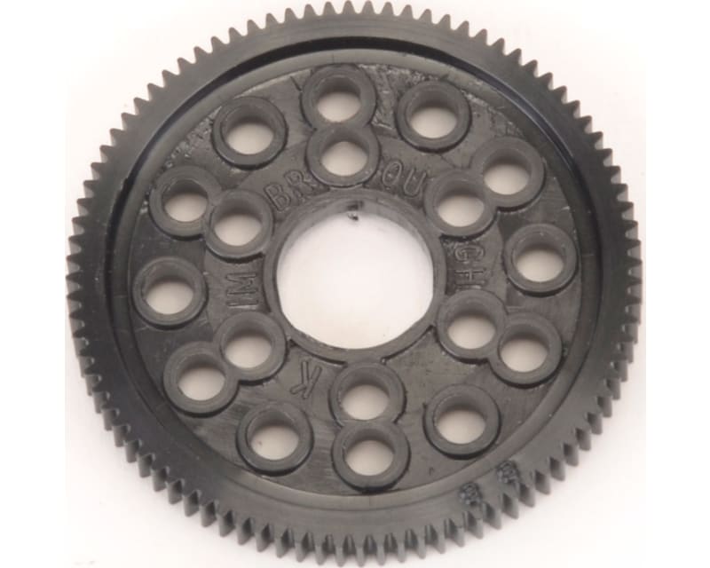 Tap to zoom Kimbrough - Thin Pro/Gear 88T - 64DP-#709