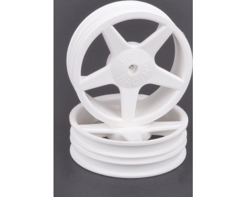 Jc Spoke 2.2 Front Wheel - Top Cat Pc - Pr