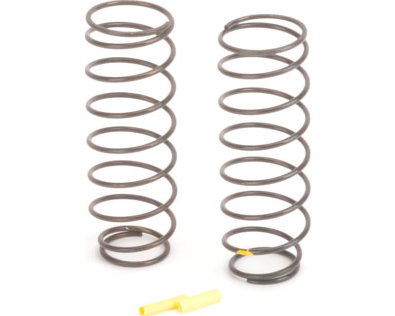 Tap to zoom Big Bore Spring; Long Yellow - 3.0 Pr