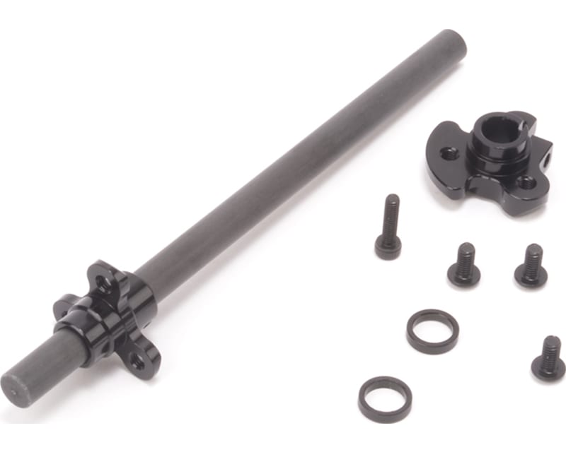 1/12 Carbon Spool Axle - E1 E2 E3 Icon/2/WE V2