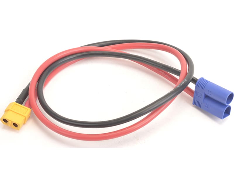 XT60F to EC5M Lead