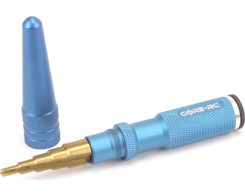 Stepped Reamer 4-12mm