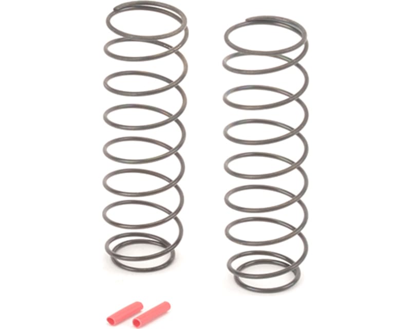 Tap to zoom High Response Spring; Long Red - 2.0 Lb/in (Pr)