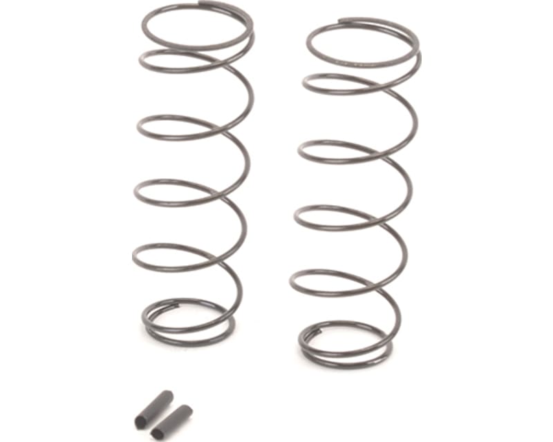 Tap to zoom High Response Spring; Long Black - 2.6 Lb/in (Pr)