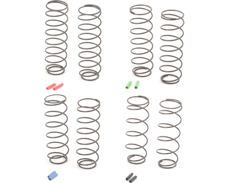 High Response Spring Tuning Set Long 4prs