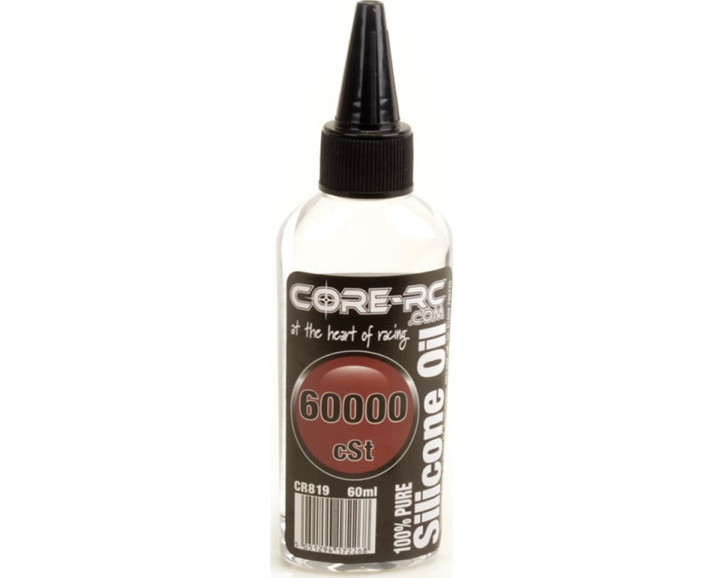 CORE RC Silicone Oil - 60 000 60K cSt - 60ml