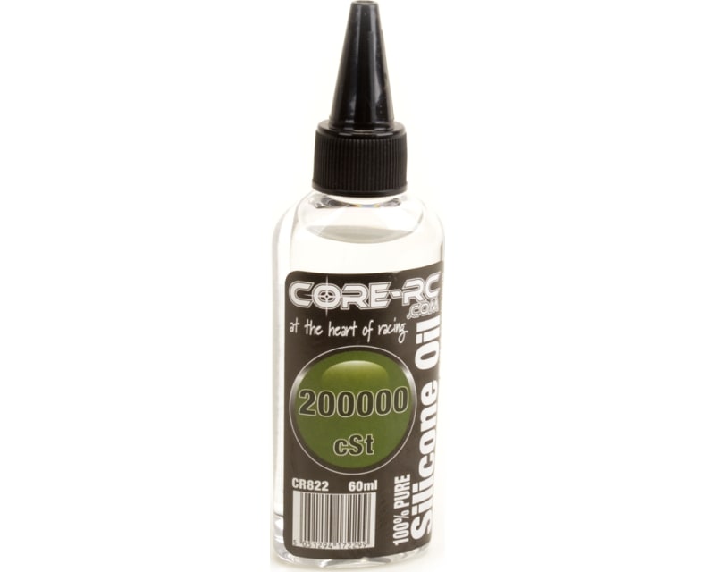 CORE RC Silicone Oil - 200 000 200K cSt - 60ml photo