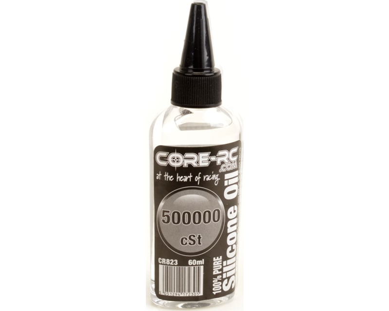 CORE RC Silicone Oil - 500 000 500k cSt - 60ml