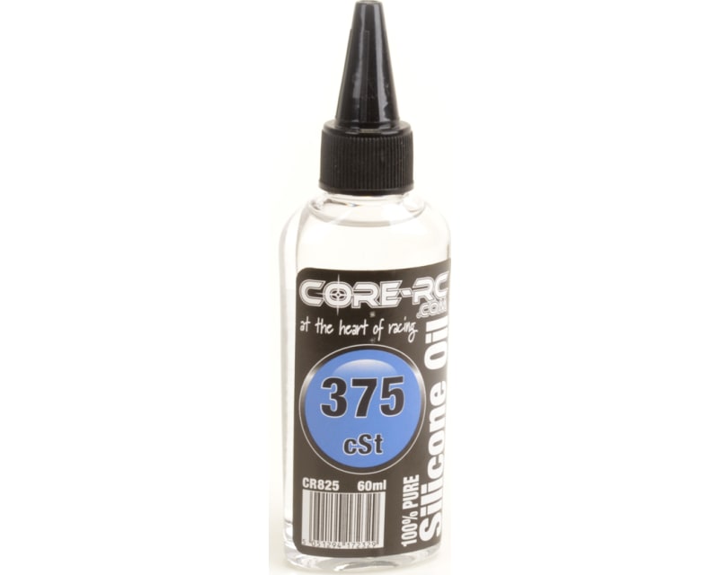 CORE RC Silicone Oil - 375cSt - 60ml