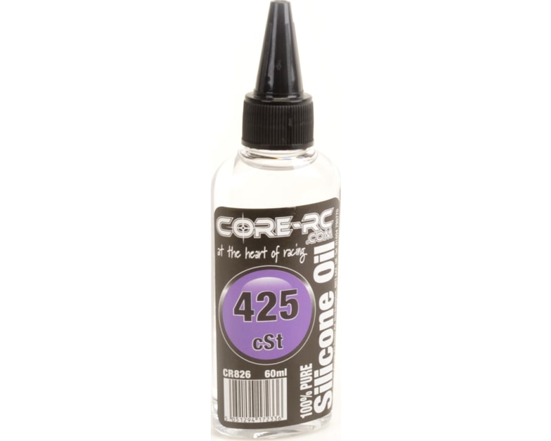 CORE RC Silicone Oil - 425cSt - 60ml photo