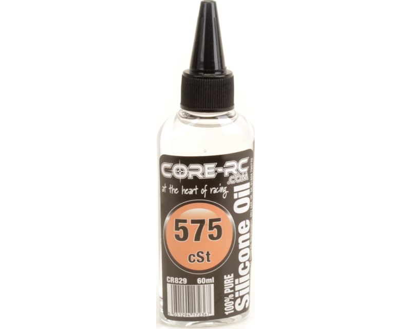 Silicone Oil - 575cSt - 60ml