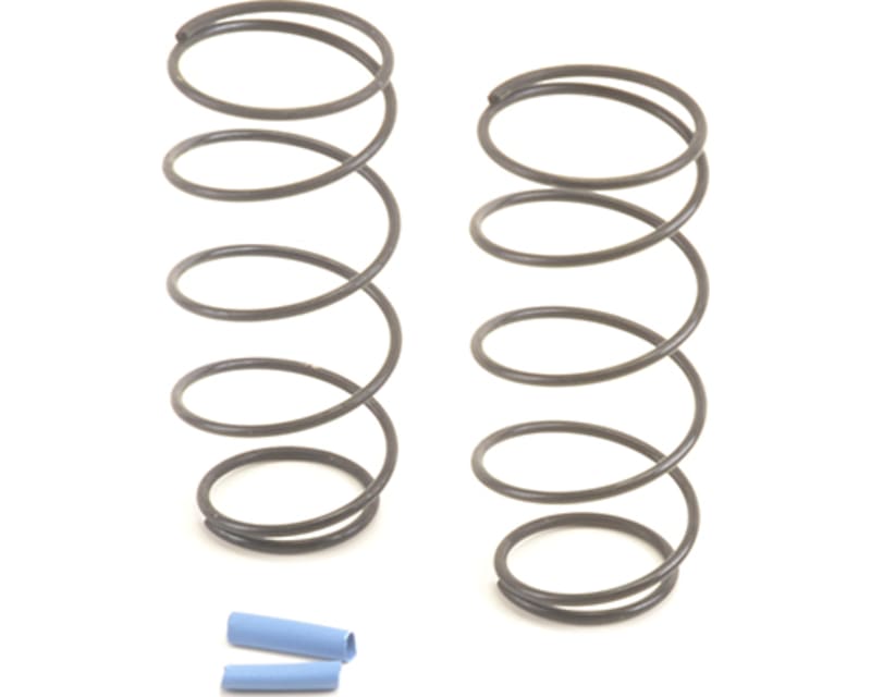 High Response Spring; Med Blue - 3.7 lb/in (pr)