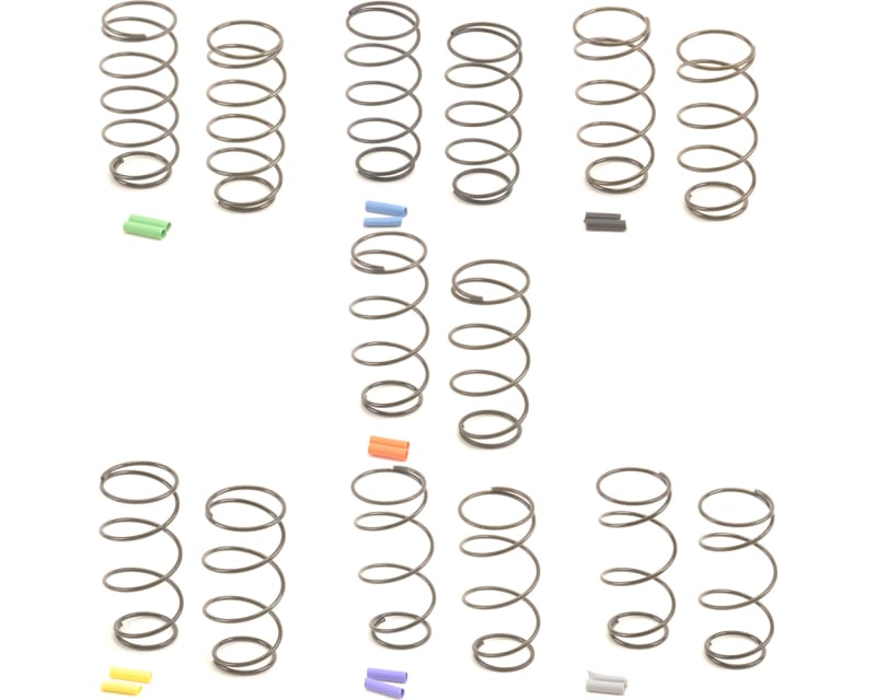 High Response Spring Tuning Set Med 7prs photo
